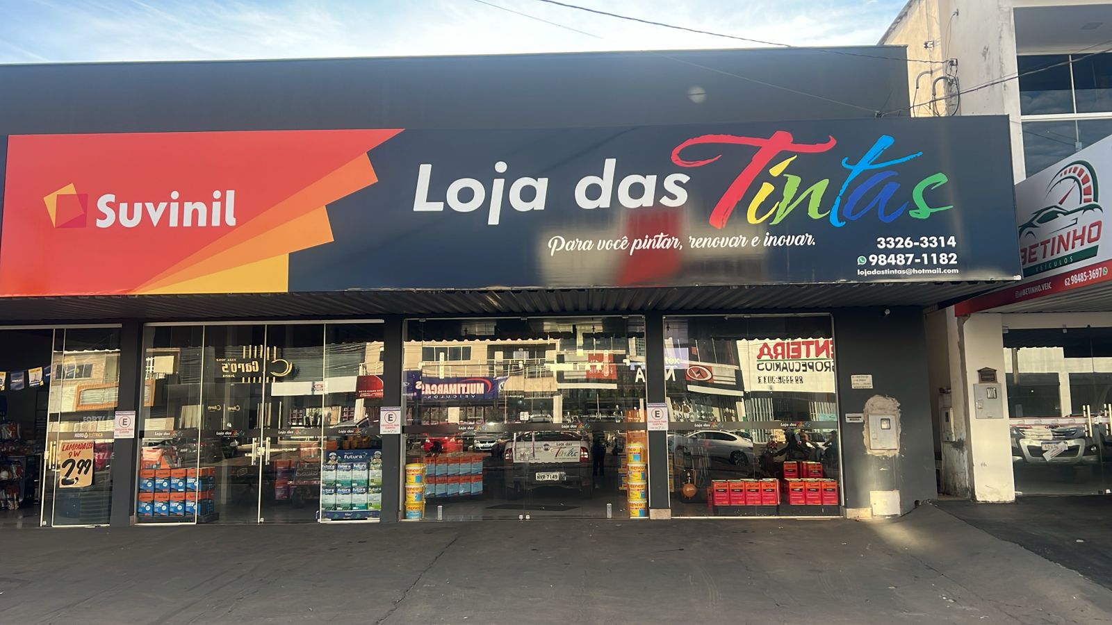 Foto Loja 3